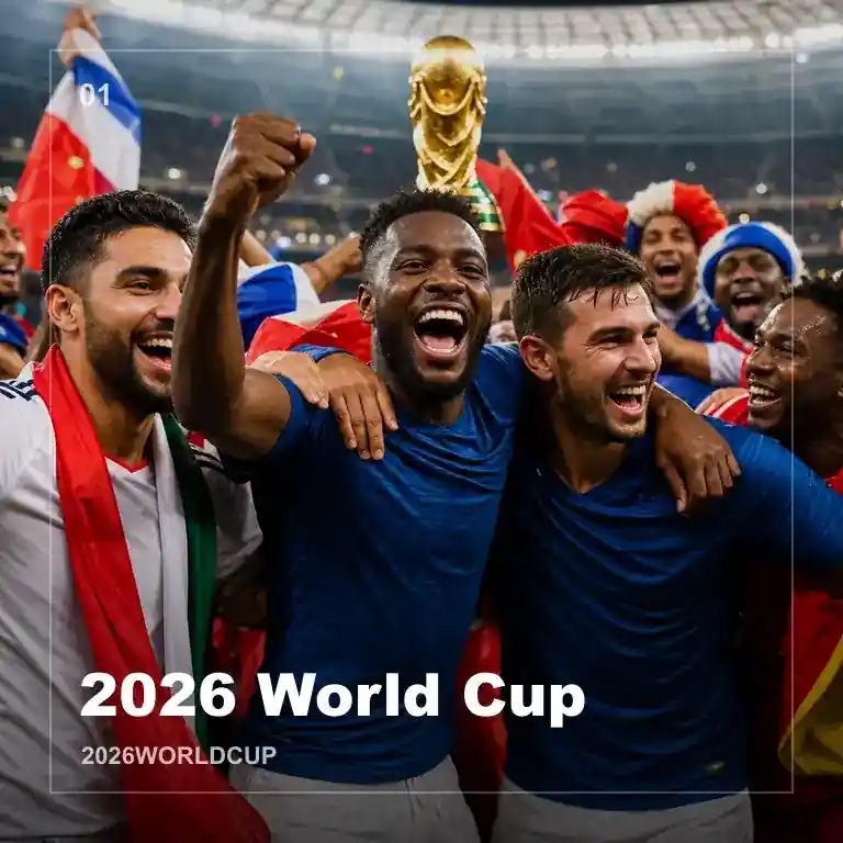 2026世界杯预选赛精彩瞬间