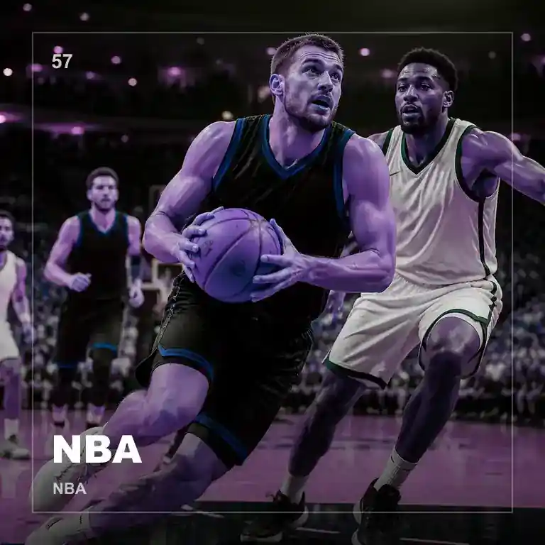 NBA总决赛精彩画面